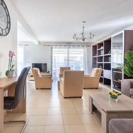 Heart Of Nice- Modern Elegant 2br Flat Big Terrace Διαμέρισμα Νίκαια