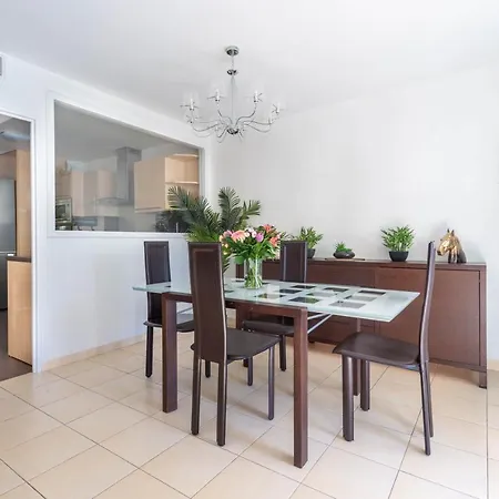 Heart Of Nice- Modern Elegant 2br Flat Big Terrace *