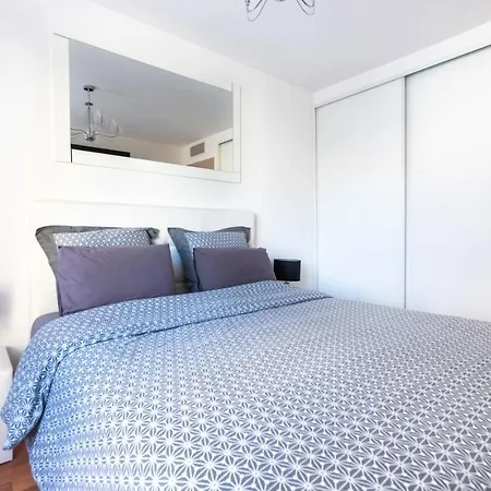 Heart Of Nice- Modern Elegant 2br Flat Big Terrace Apartment *