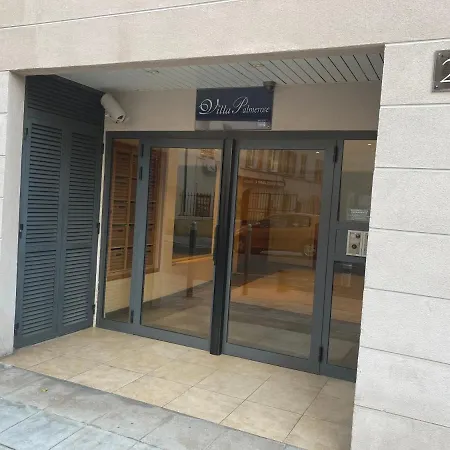 Heart Of Nice- Modern Elegant 2br Flat Big Terrace