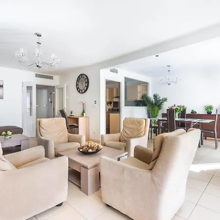 Heart Of Nice- Modern Elegant 2br Flat Big Terrace